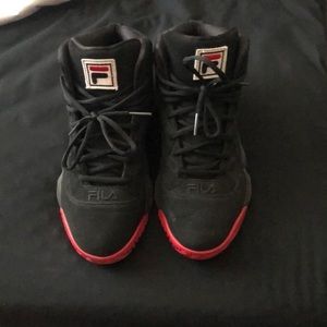 Men’s High Top Filas